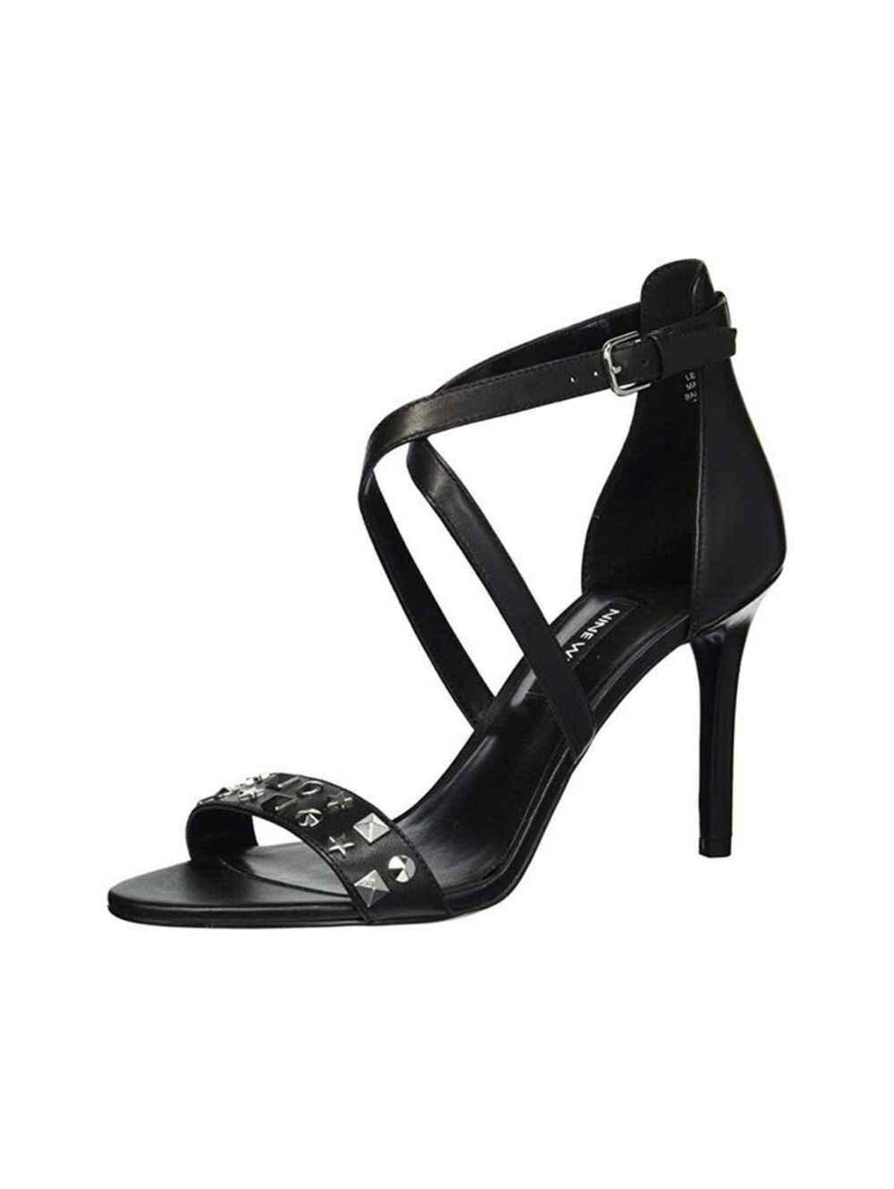 Nine West Maziany  11 -Black Black